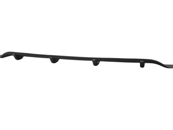 Pol po rear valance mercedes benz e coupe cabrio c207 facelift a207 facelit 5816 6