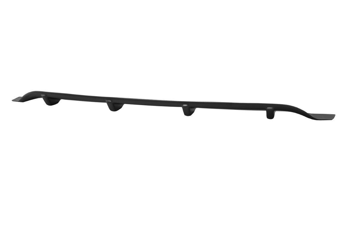 Maxton design gloss black rear diffuser for mercedes-benz c207 lci - image 7