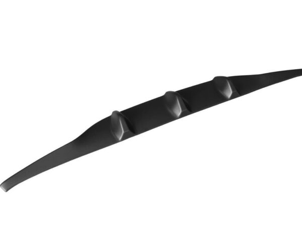 Pol po rear valance mercedes c class c205 63amg coupe 5812 7