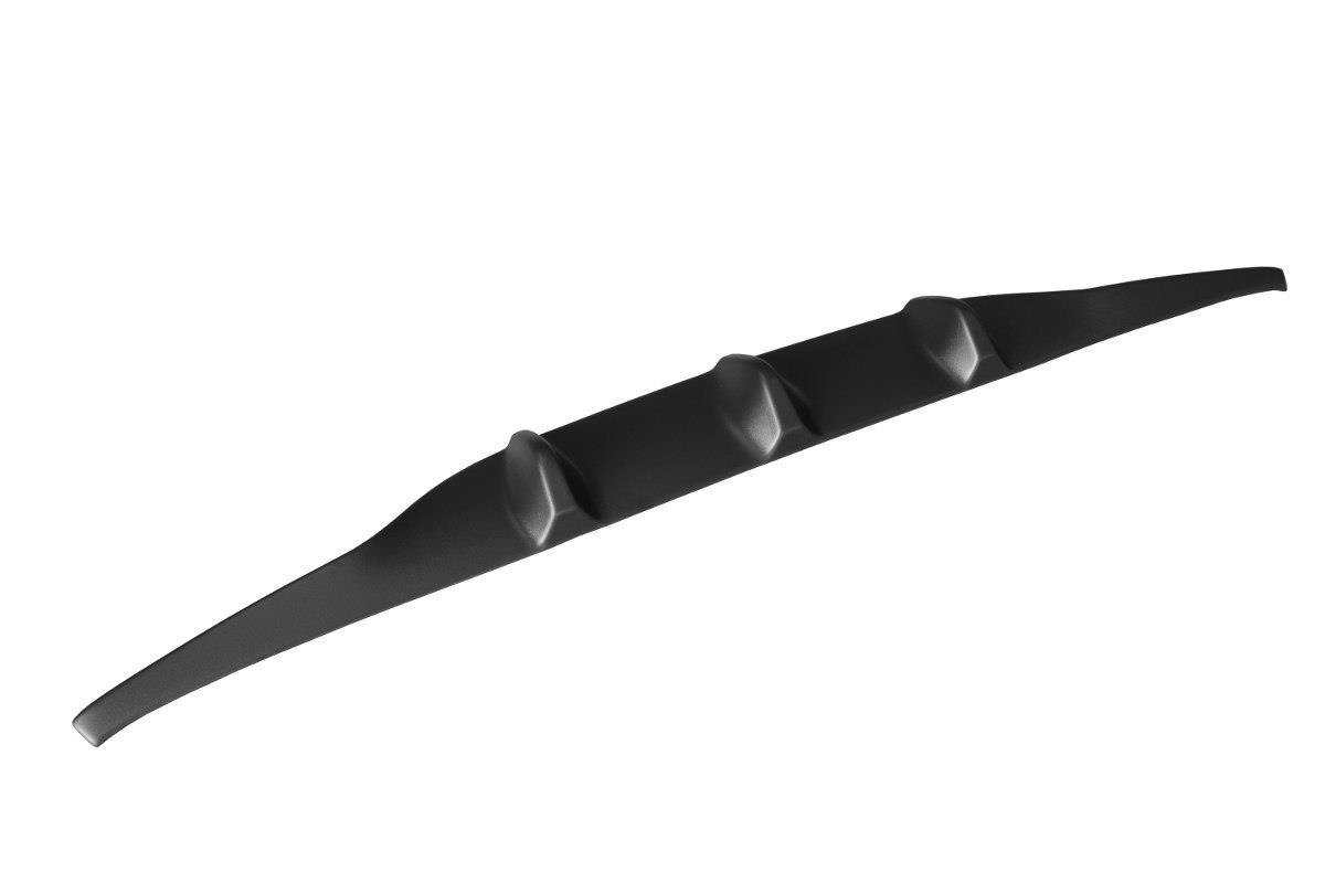 Maxton design gloss black rear diffuser for mercedes-benz amg c63 c205 - image 7