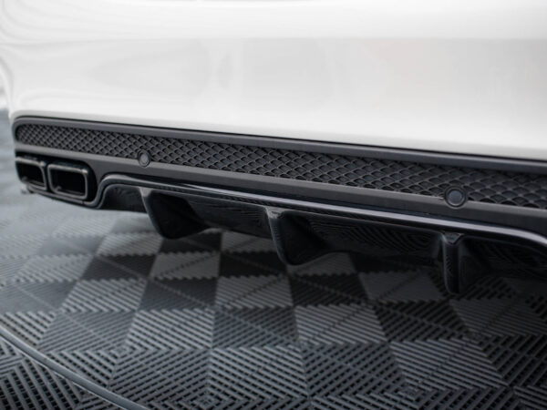 Pol po rear valance mercedes c class s205 63amg 5813 4