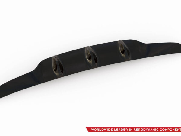 Pol po rear valance mercedes c class s205 63amg 5813 6