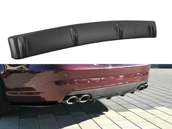 Pol po rear valance mercedes cls c219 55amg 5815 1