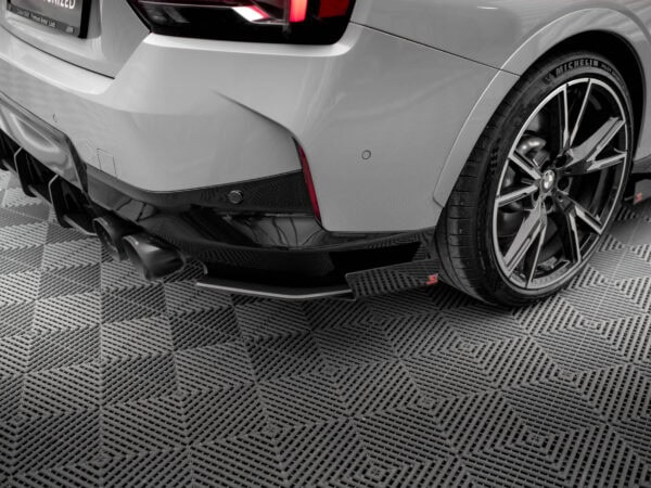 Pol po rear side flaps bmw 2 coupe m240i g42 17724 2