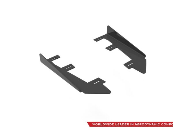 Pol po rear side flaps bmw 4 m pack g22 g23 g22 facelift g23 facelift 13554 4