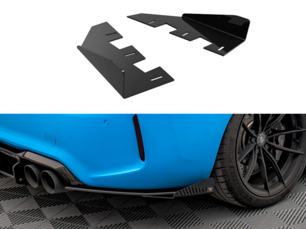 Pol po rear side flaps bmw m2 f87 16552 1