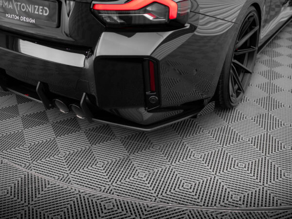 Pol po rear side flaps bmw m2 g87 19740 3