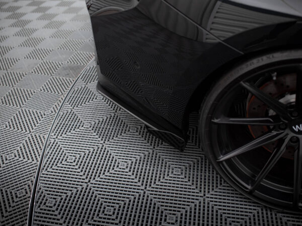 Pol po rear side flaps bmw m2 g87 19740 4