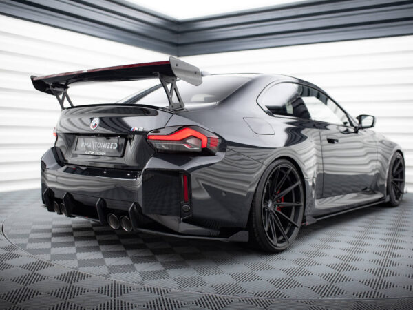 Pol po rear side flaps bmw m2 g87 19740 5