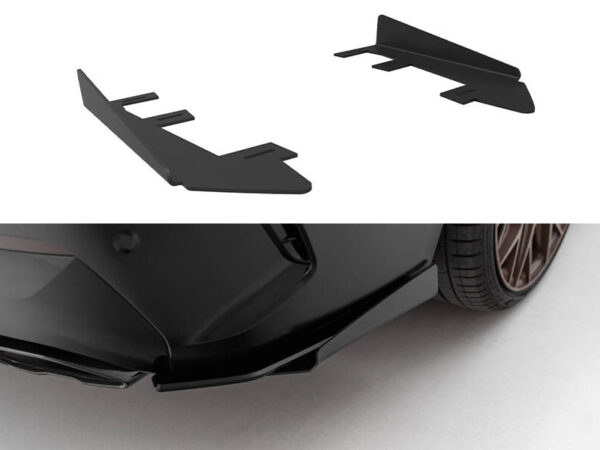 Pol po rear side flaps bmw m440i g22 g23 g22 facelift g23 facelift 21607 1