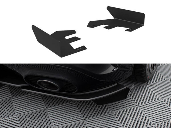 Pol po rear side flaps mercedes amg a35 hatchback w177 19927 1