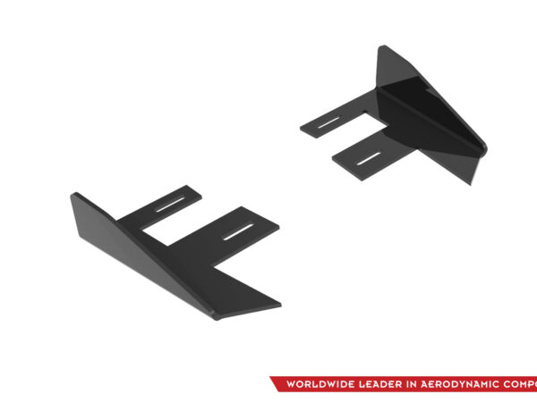 Pol po rear side flaps mercedes amg c43 coupe cabrio c205 facelift a205 facelift 19063 5