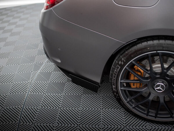 Pol po rear side flaps mercedes amg c63 sedan estate w205 facelift 18998 3