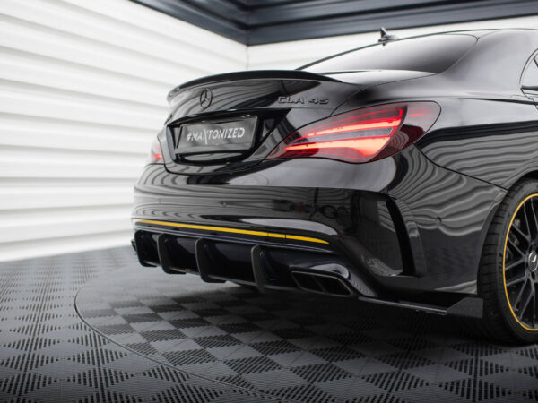 Pol po rear side flaps mercedes amg cla 45 c117 facelift 19532 3