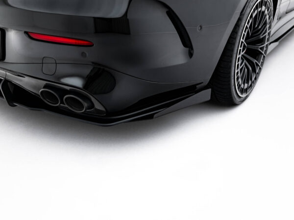 Pol po rear side flaps mercedes amg cle 53 c236 22540 6