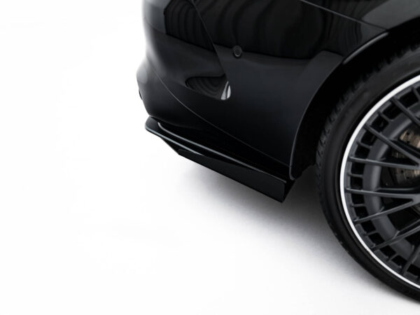 Pol po rear side flaps mercedes amg cle 53 c236 22540 7