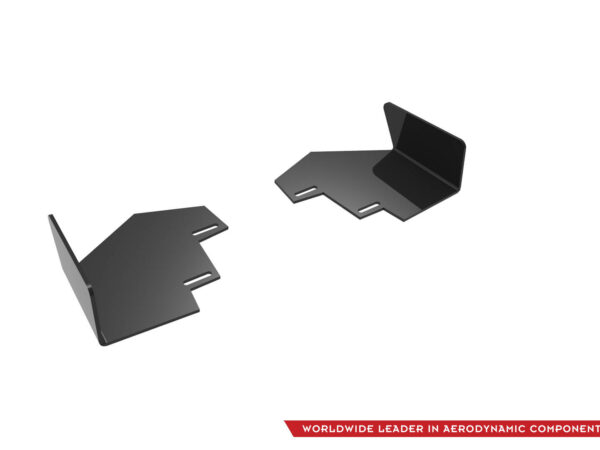 Pol po rear side flaps mercedes benz a 45 amg w176 facelift 19880 6