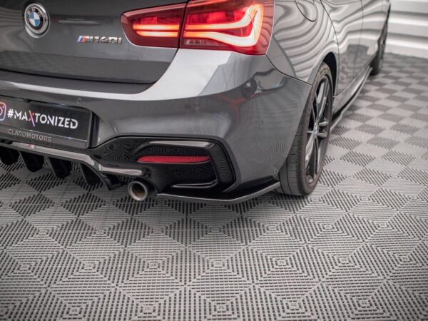 Pol po rear side splitters bmw 1 f20 facelift m power 9039 2