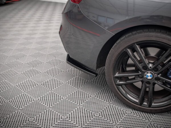 Pol po rear side splitters bmw 1 f20 facelift m power 9039 3