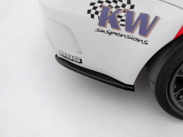 Pol po rear side splitters bmw 1 m coupe e82 21609 4