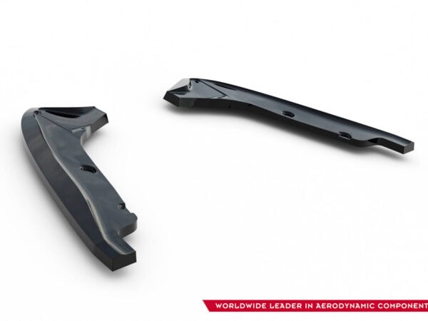 Pol po rear side splitters bmw 1 m coupe e82 21609 5