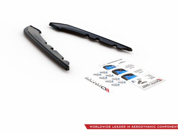 Pol po rear side splitters bmw 3 e91 facelift 9883 2