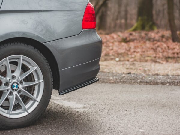 Pol po rear side splitters bmw 3 e91 facelift 9883 3