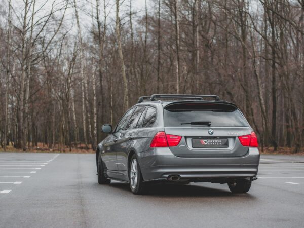 Pol po rear side splitters bmw 3 e91 facelift 9883 8