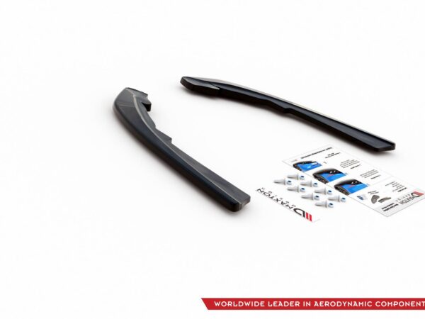 Pol po rear side splitters bmw 3 g20 g21 13393 6