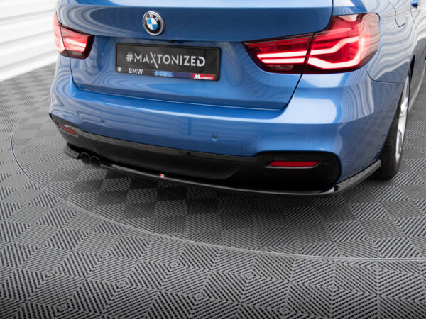 Pol po rear side splitters bmw 3 gt m pack f34 20135 3