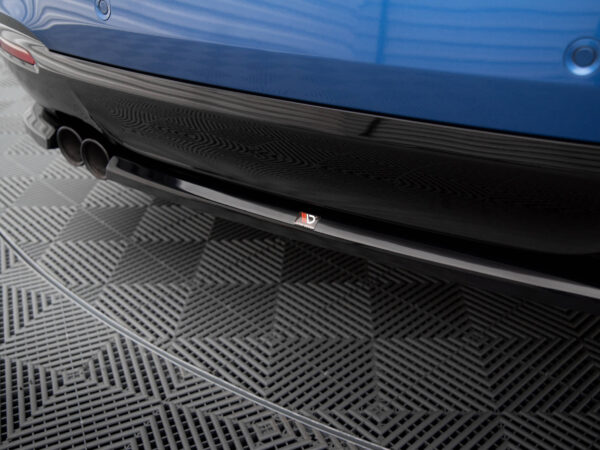 Pol po rear side splitters bmw 3 gt m pack f34 20135 5