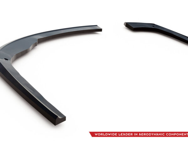 Pol po rear side splitters bmw 3 gt m pack f34 20135 8