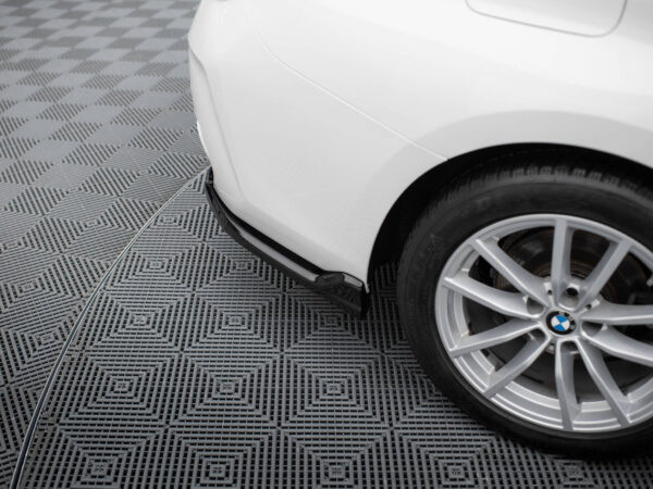 Pol po rear side splitters bmw 3 sedan touring g20 g21 facelift 20660 3