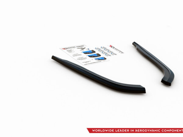 Pol po rear side splitters bmw 5 g30 14645 5