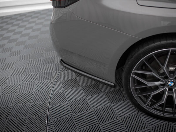 Pol po rear side splitters bmw 5 g30 g31 facelift 19336 4