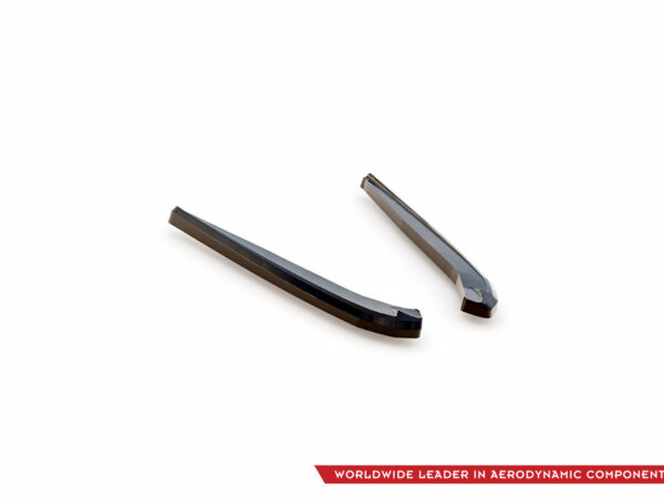 Pol po rear side splitters bmw 5 g30 g31 facelift 19336 6