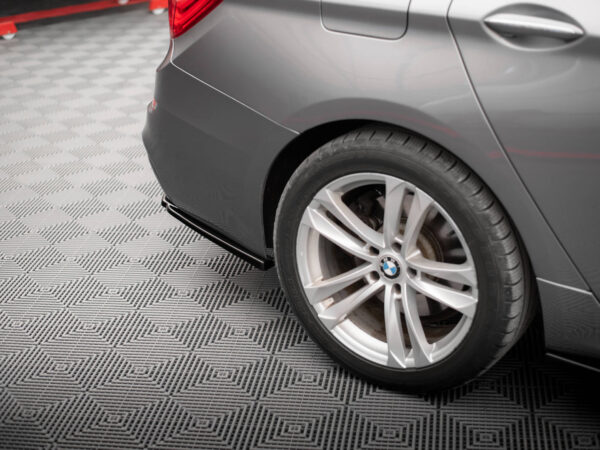 Pol po rear side splitters bmw 5 gt m pack f07 19937 4
