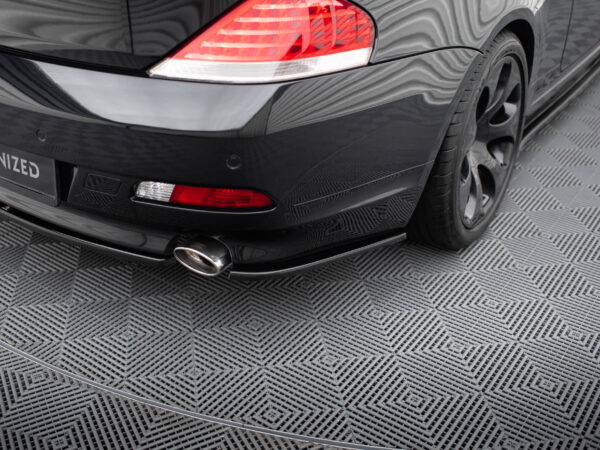 Pol po rear side splitters bmw 6 coupe e63 cabrio e64 1099 5