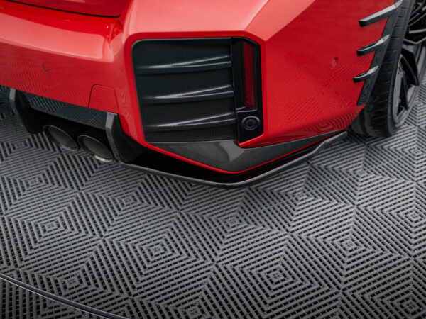 Pol po rear side splitters bmw m2 m performance g87 21083 3