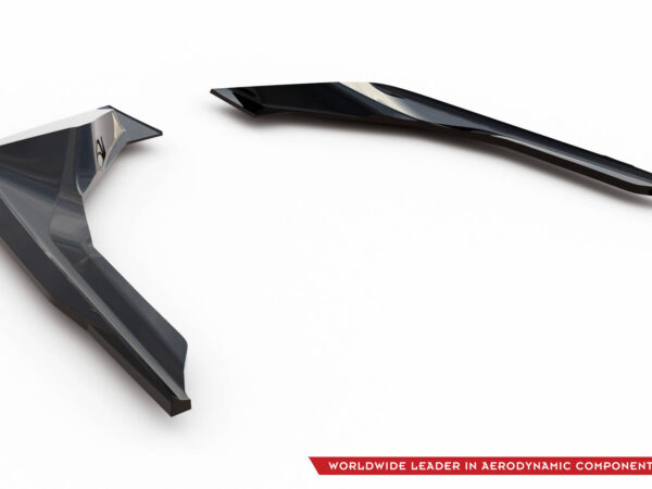 Pol po rear side splitters bmw m2 m performance g87 21083 5