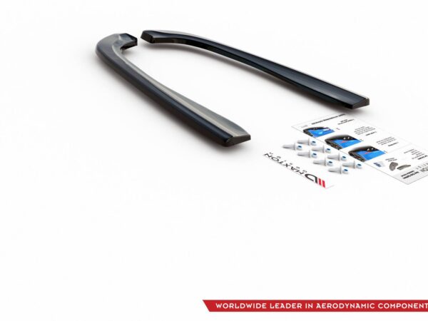 Pol po rear side splitters bmw m5 5 m pack e39 11044 3