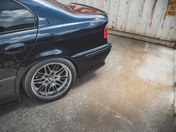 Pol po rear side splitters bmw m5 5 m pack e39 11044 7