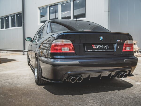 Pol po rear side splitters bmw m5 5 m pack e39 11044 8