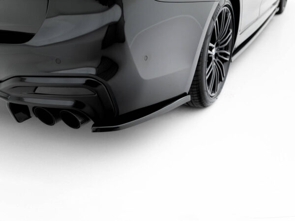 Pol po rear side splitters bmw m550i sedan g30 22311 4