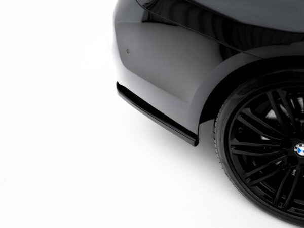 Pol po rear side splitters bmw m550i sedan g30 22311 5