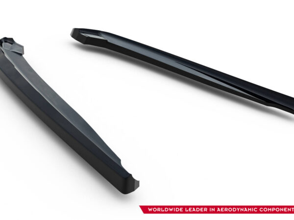 Pol po rear side splitters bmw m550i sedan g30 22311 6