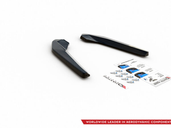 Pol po rear side splitters bmw x1 m pack f48 14011 6