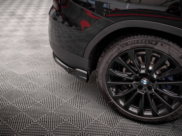 Pol po rear side splitters bmw x3 g01 18730 4