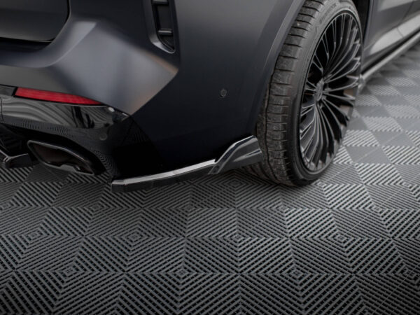 Pol po rear side splitters bmw x3 m pack g01 facelift 18653 3