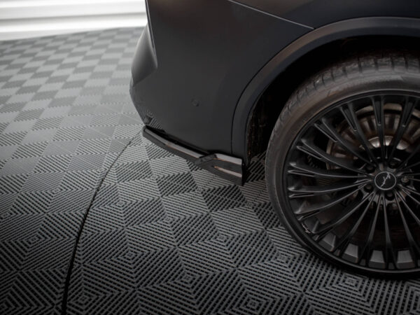 Pol po rear side splitters bmw x3 m pack g01 facelift 18653 4